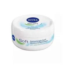 NIVEA Soft moisturizing Cream - 100ml